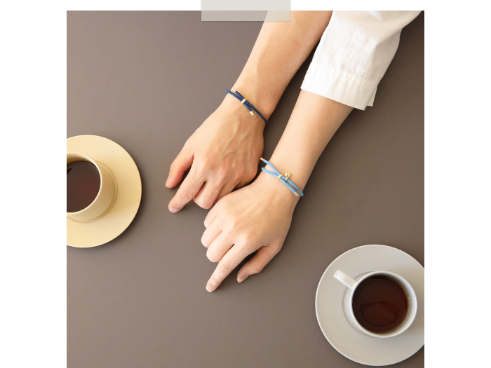 ずっと一緒だからこそ選びたい“お揃い”の話 ―KOZLIFE みわこさん