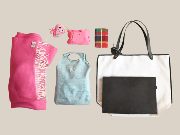 【編集部のお買いものレポ】ついに憧れバッグ「TAMPICO」デビュー！