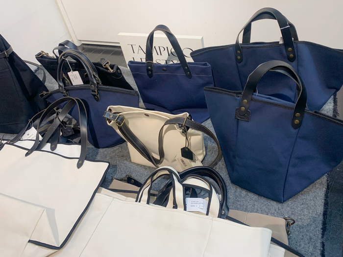 【編集部のお買いものレポ】ついに憧れバッグ「TAMPICO」デビュー！