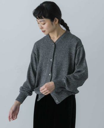 今欲しい！「コットンorリネンの春カーディガン」人気ランキングTOP10