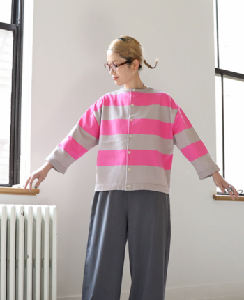 今欲しい！「コットンorリネンの春カーディガン」人気ランキングTOP10