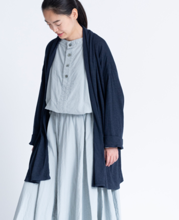 今欲しい！「コットンorリネンの春カーディガン」人気ランキングTOP10