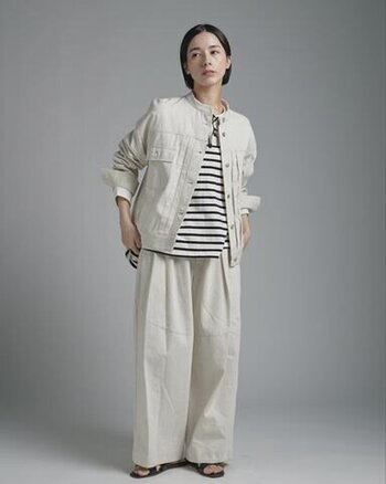 春こそ【デニム】の季節!ベーシックもトレンドも。アイテム&着こなしテク