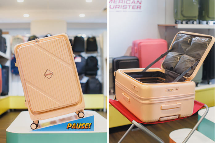 あったらいいな、が旅をもっと自由に。スタッフが試したスーツケース体験記