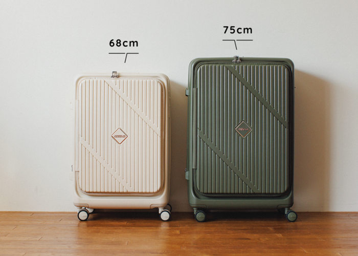 あったらいいな、が旅をもっと自由に。スタッフが試したスーツケース体験記