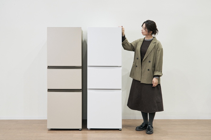 ルームスタイリストも太鼓判！キッチンと暮らしが整う2台目冷蔵庫