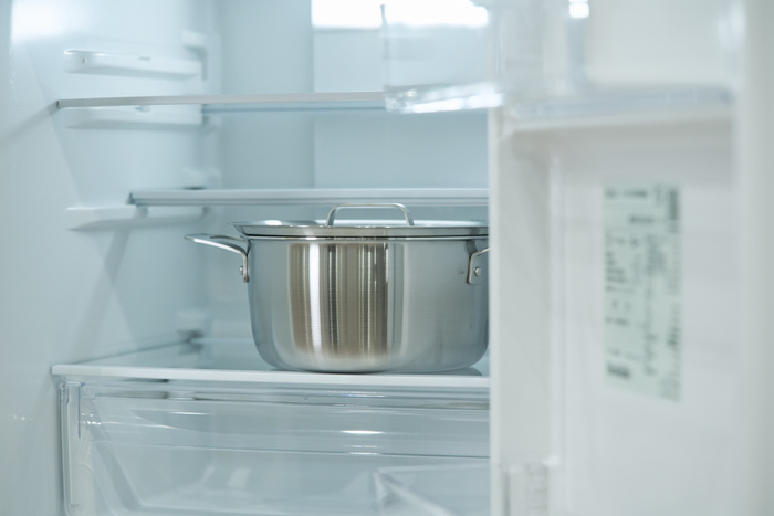 ルームスタイリストも太鼓判！キッチンと暮らしが整う2台目冷蔵庫