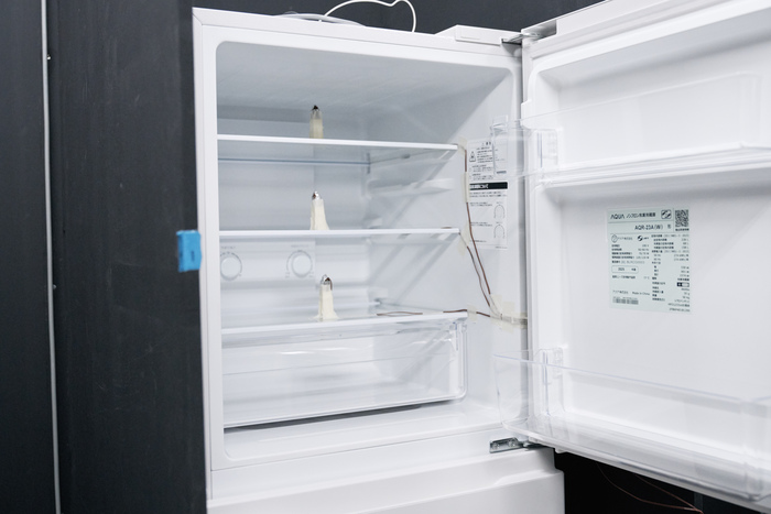 ルームスタイリストも太鼓判！キッチンと暮らしが整う2台目冷蔵庫