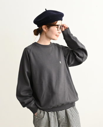 長く使える万能トップス！「スウェット・パーカー」月間人気ランキングTOP10