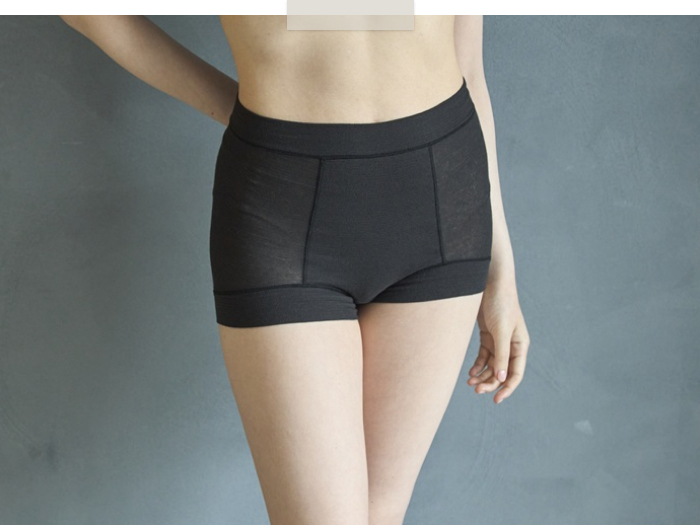 ルックス重視派の私が選んだ“巨大ショーツ”の話 ―スタイルストア 柳沼周子さん