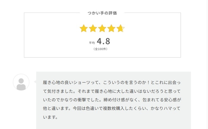 ルックス重視派の私が選んだ“巨大ショーツ”の話 ―スタイルストア 柳沼周子さん