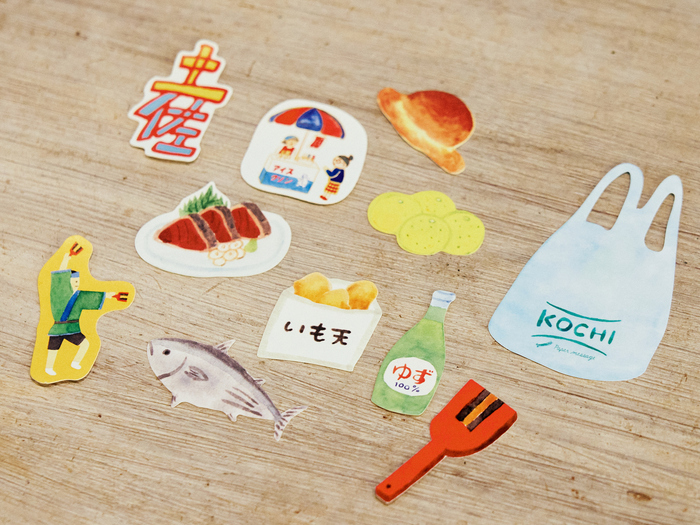 かわいい雑貨店におしゃれなカフェ。心ときめく1泊2日〈高知旅〉