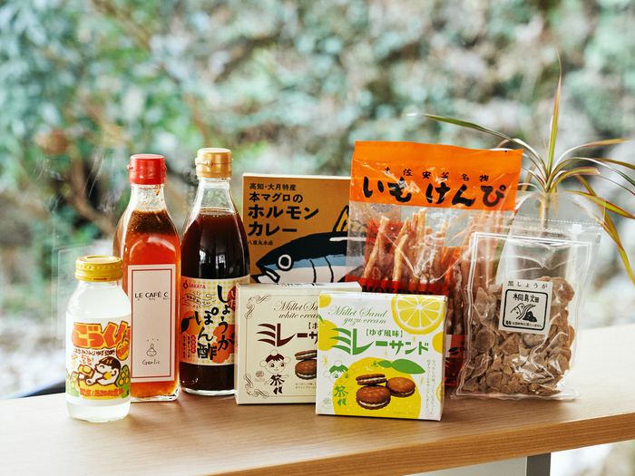 かわいい雑貨店におしゃれなカフェ。心ときめく1泊2日〈高知旅〉