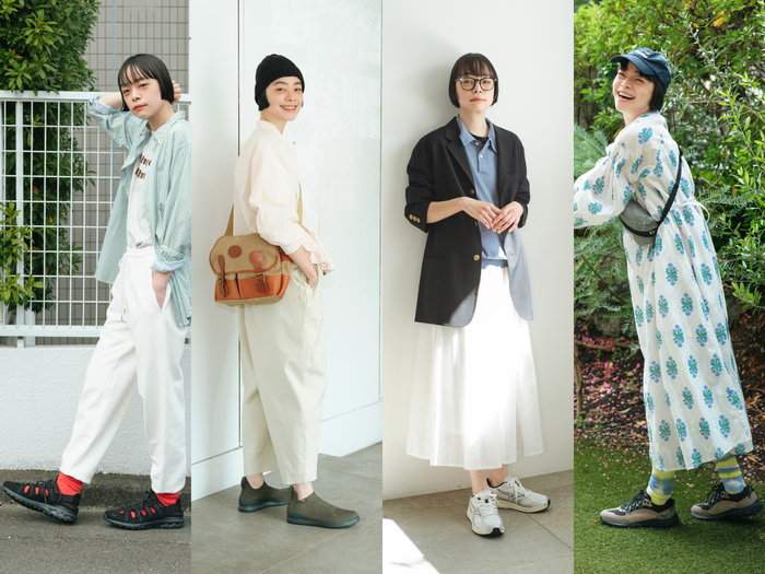  この春はスポーツムードが再燃。『ミズノ』のおすすめシューズ4選