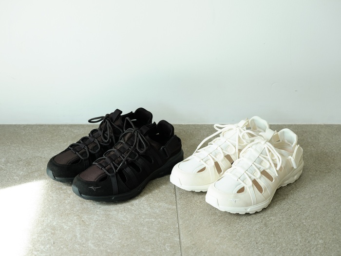  この春はスポーツムードが再燃。『ミズノ』のおすすめシューズ4選