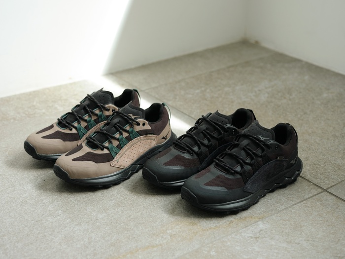  この春はスポーツムードが再燃。『ミズノ』のおすすめシューズ4選