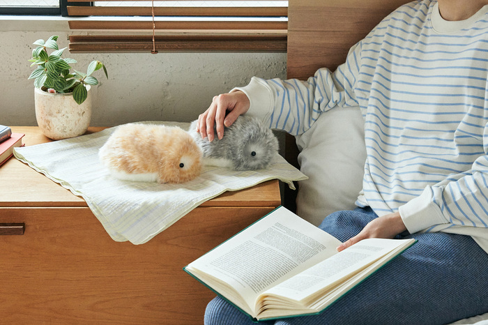 人とふれあうことで感情が育つ。新しいペット『Moflin』とは？
