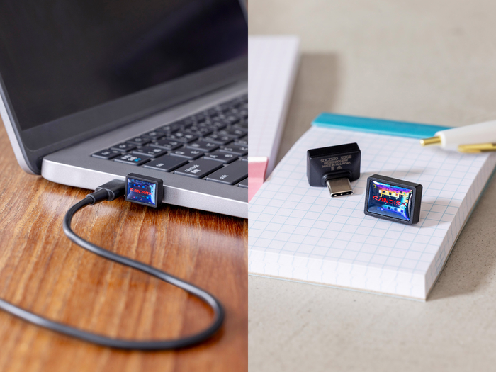 増え続ける動画・画像データをコンパクト&大容量ストレージで賢く管理！