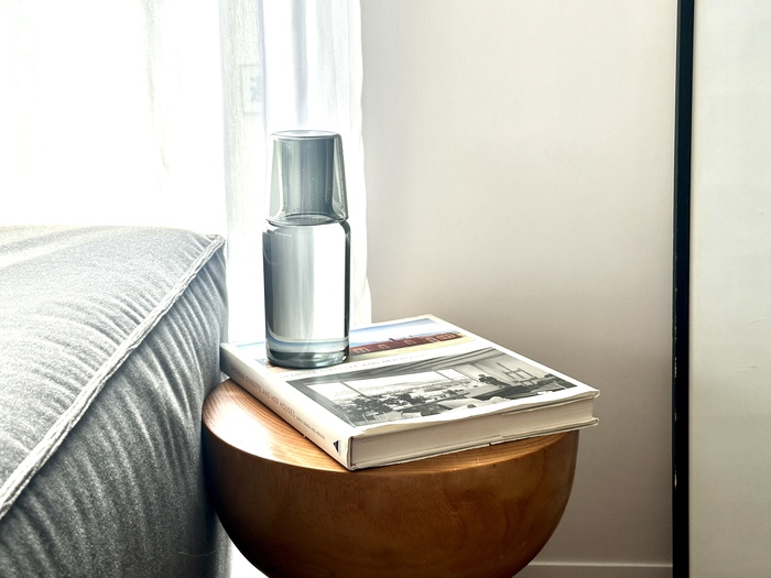 生活空間がちょっとよそゆき顔に。おしゃれな「ナイトカラフェ」