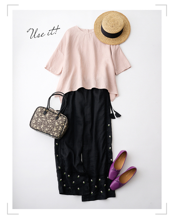 体型が気になる、無難すぎる……「無地Tシャツ」のお悩みはこれで解消！