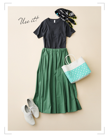 体型が気になる、無難すぎる……「無地Tシャツ」のお悩みはこれで解消！