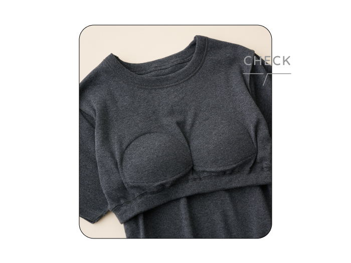 体型が気になる、無難すぎる……「無地Tシャツ」のお悩みはこれで解消！