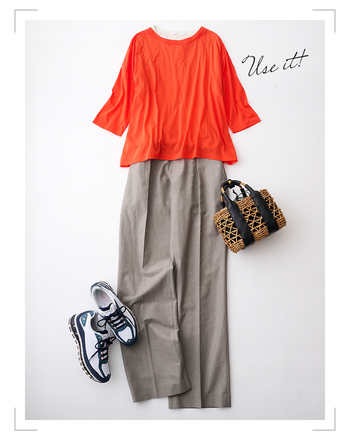 体型が気になる、無難すぎる……「無地Tシャツ」のお悩みはこれで解消！