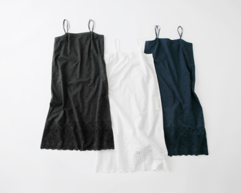 【5items 7days】
お仕事から旅行まで頼れる!
knrn.の着回しコーデ