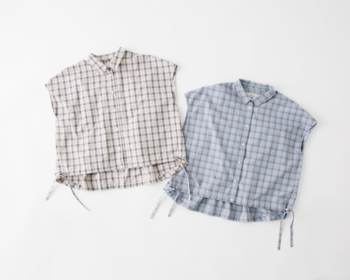 【5items 7days】
お仕事から旅行まで頼れる!
knrn.の着回しコーデ