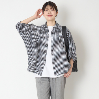 気温差、悪天候、強風……「微妙な天気の日」のお助け服