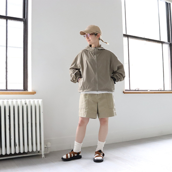 気温差、悪天候、強風……「微妙な天気の日」のお助け服