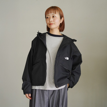 気温差、悪天候、強風……「微妙な天気の日」のお助け服