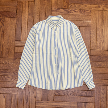 レイヤード&アレンジがいちばん楽しい季節♪ 春の着回し -1-