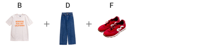 レイヤード&アレンジがいちばん楽しい季節♪ 春の着回し -1-