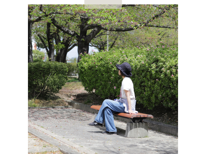 日除けにも、すっぴんの日も頼れるハットの話 ―hushykke 羽戸正美さん
