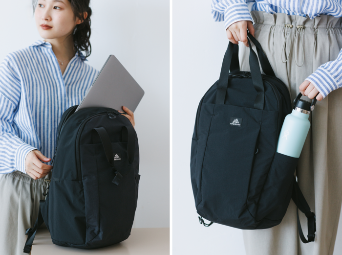 “きれいめグレゴリー”が新鮮!大人にぴったりな相棒、見つけました