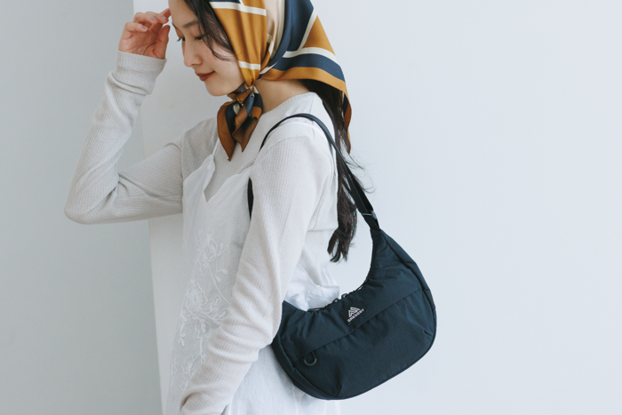 “きれいめグレゴリー”が新鮮!大人にぴったりな相棒、見つけました