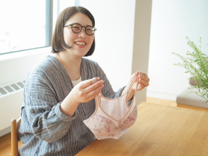 酷暑の夏を乗り切るために。“軽くて涼しい”快適ブラを試してみました