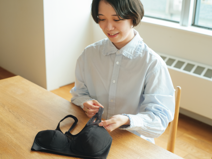 酷暑の夏を乗り切るために。“軽くて涼しい”快適ブラを試してみました