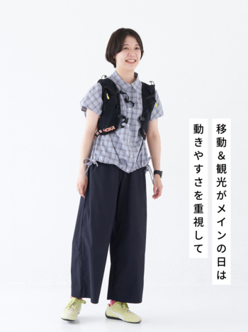 knrn.の新作をどう着る？3つのシーンで楽しむ着こなしチャレンジ