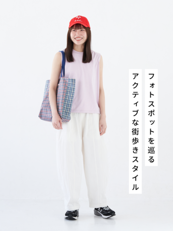 knrn.の新作をどう着る？3つのシーンで楽しむ着こなしチャレンジ