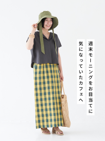 knrn.の新作をどう着る？3つのシーンで楽しむ着こなしチャレンジ