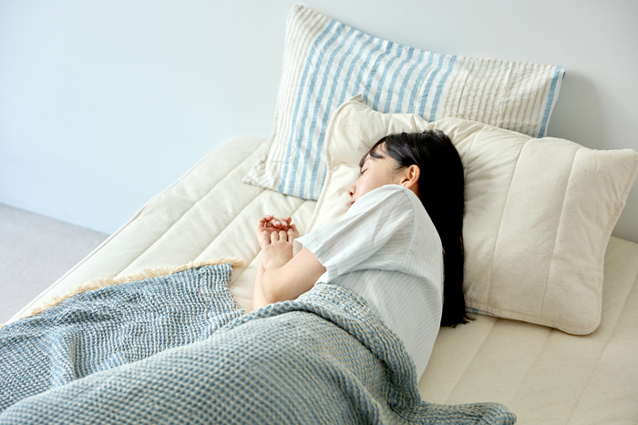 無印良品で夏の眠りが変わるかも。綿100%のひんやり寝具をレビュー