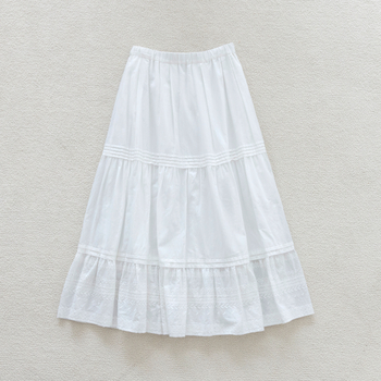 雨も晴れも。天気問わずセンスよく♪ 夏の着回し -2-