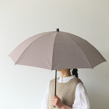 柄で選ぶ〈おしゃれ傘〉｜雨と日差しを楽しもう