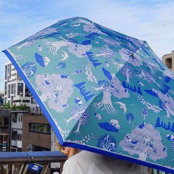 柄で選ぶ〈おしゃれ傘〉｜雨と日差しを楽しもう