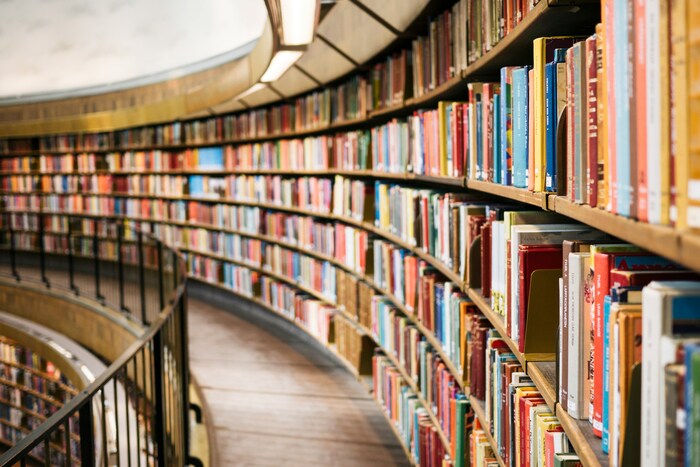 気になる本や雑誌は、まず図書館で借りてみましょう。中を確認して、どうしても手元に置いておきたいという気持ちになったら、購入すればOK。