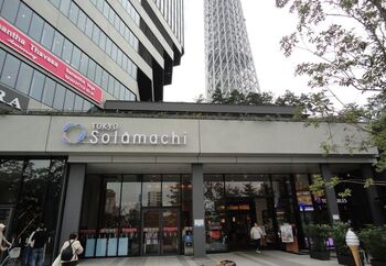 ランチ迷子さん必見！東京スカイツリーのお隣「ソラマチ」のおすすめ人気店【14選】