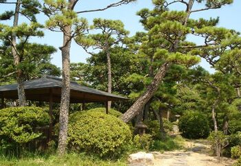 大原美術館の見所は、1.国内外の美術品約3500点にも及ぶ収蔵作品、2.本館、工芸・東洋館、分館の、特色ある建築様式とその装飾、3.敷地内の日本庭園「新渓園（しんけいえん）」です。創立当初からの展示館の「本館」は、モネやルノワール、ゴーギャンやロートレック等など、19世紀から20世紀にかけての西洋名画を多く展示しています。