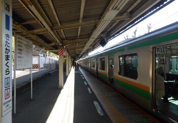 たまには下車してみない? "北鎌倉"周辺もおすすめスポットがいっぱい♪